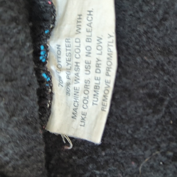 Rare AU Sportswear Vintage 90s Wildlife Sweatshirt..Size Large - Picture 7 of 7